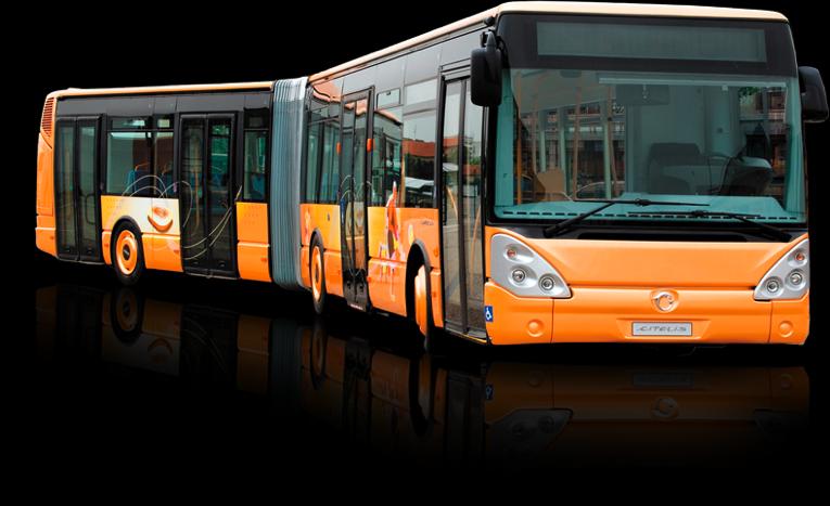 Autobusy: Městské a