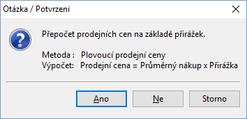 Příklad: Použije se nastavení pevného nahrazení a pouze se zvolí Generuj, kdy počáteční hodnota bude 0, krok 2 a formát X00.