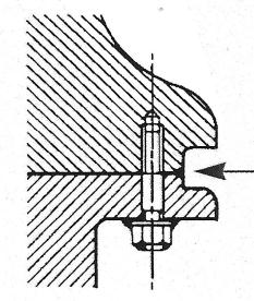 roztoku NH4HF2 (bifluorid amonný) - Utěsnit kontaktní plochy proti vnikání vlhkosti (elektrolytu) ocel/zn,cd Vliv různých anodických