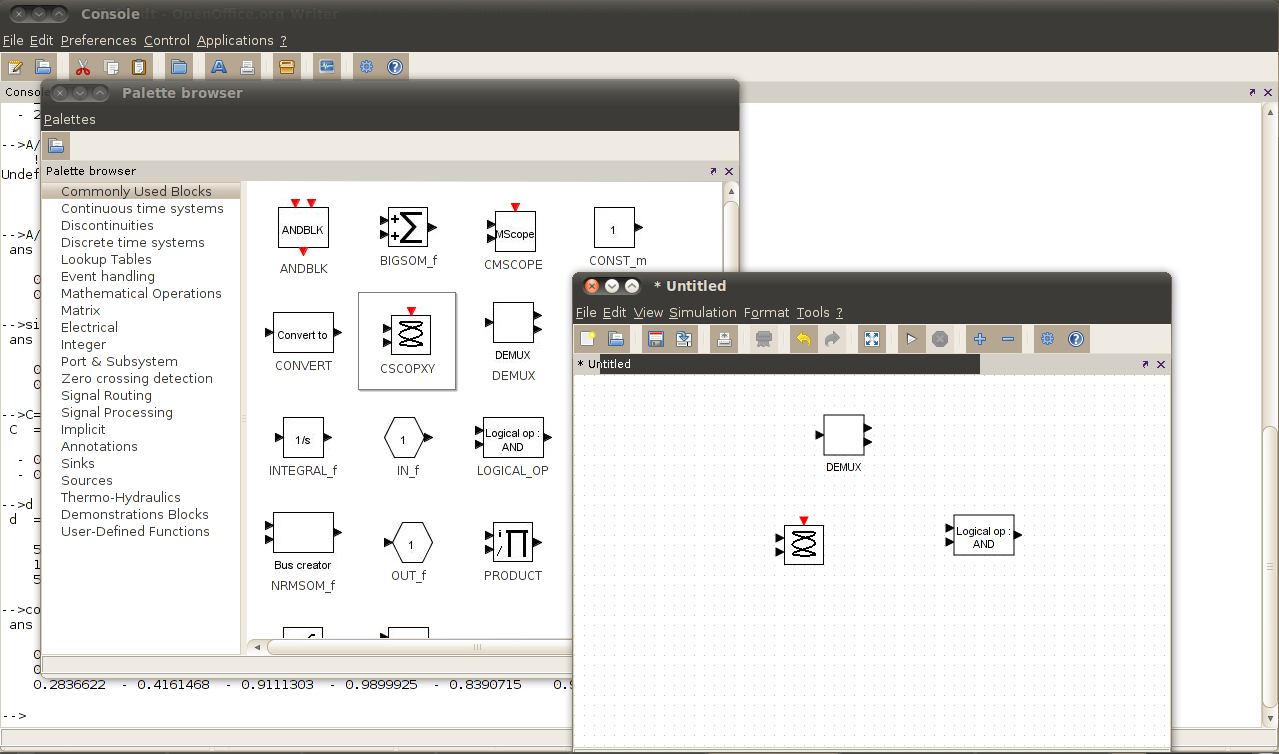 Scilab