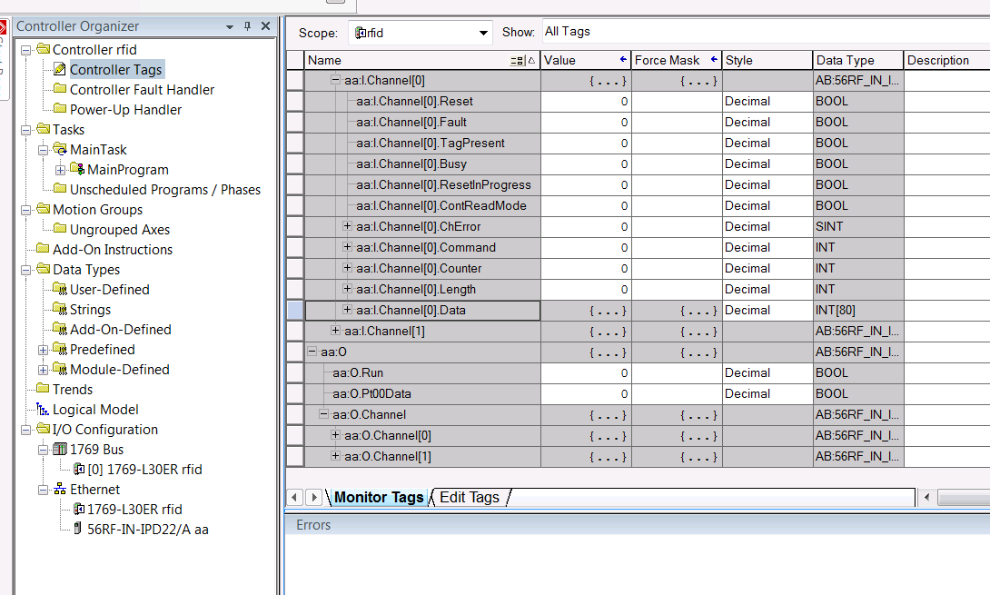 56RF RFID