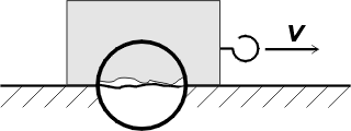 9) Znázorněte síly: F 1 = 4 N, směr vpravo, 1N 1cm F 2 = 50 N, směr vlevo, 1N 1mm F 3 = 3,5 N, směr nahoru, 1N 1cm F 3 = 3,5 N (délka úsečky je 3,5 cm) P 1 F 1 = 4 N (délka úsečky je 4 cm) F 2 = 50 N