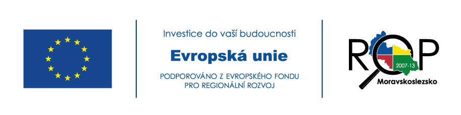 Zadávací dokumentace pro veřejnou zakázku malého rozsahu na dodávky zadanou dle metodického pokynu pro zadávání veřejných zakázek regionálního operačního programu NUTS II Moravskoslezsko 2007-2013 a
