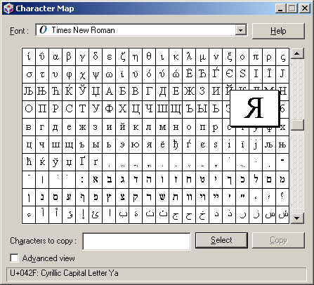 Unicode moderní standard kódování znaků používá 16 bitů na jeden znak 2 16 = 65 536 různých znaků čímž se pokryjí znaky většiny jazyků na světě (ruština, arabština,.