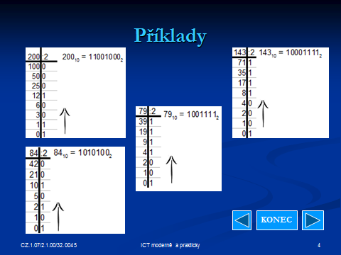 3 Převody číselných soustav CZ.1.07/2.