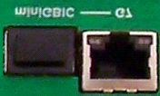 LAN-RING Průmyslové managed e 2G-2C.8S.0.0.F 2x port COMBO port SFP/RJ45 Switch 2G-2C.8S.0.0.F je osazen dvěma univerzálními COMBO porty (kombinace SFP slotu a GE portu).