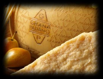 Formaggi Vari......Grana Padano Kod. 200208 GRANA PADANO SELEZIONE DOP 1/8 S/V 289 Kč/kg. Kod. 200217 GRANA PADANO SELEZIONE DOP DA 2 kg. S/V Kod. 200204 GRANA PADANO SELEZIONE DOP DA 1 kg.