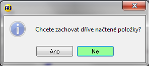 20 Modul zásoby - Tvorba cen a cenových akcí v *8747 2.