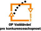 Název projektu : OP VK 1.4 60610221 I N V E S T I C E D O R O Z V O J E V Z D Ě L Á V Á N Í Projekt : EU peníze školám - OP VK oblast podpory 1.