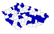 Listerióza - ohrožené skupiny lidí Onemocnění postihuje především osoby se sníženou imunitou nebo s fyziologickou zátěží Listerióza: 1965-2005 Listerióza: hlášená onemocnění během let 1965-2005