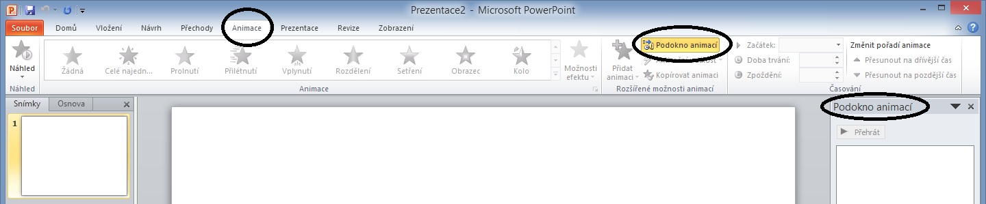 To znamená, že se musí distribuovat jak prezentace, tak hudba pohromadě.