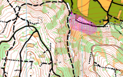 Mapy pro Mountain Bike Orienteering (MTBO) Mapy pro MTBO vycházejí též z map pro OB, jejich měřítko se pohybuje v rozmezí od 1:10 000 po 1:30 000.