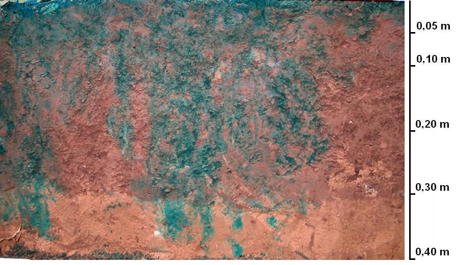INFILTRACE ORBA