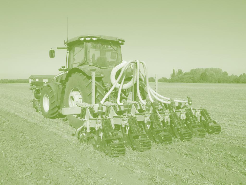 PŘÍNOS stroje Strip-Till 1.