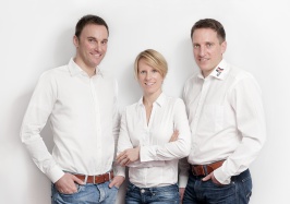 Roll GmbH je také rodina Roll a její angažovaný tým působí na trhu s podlahářství již 30let.