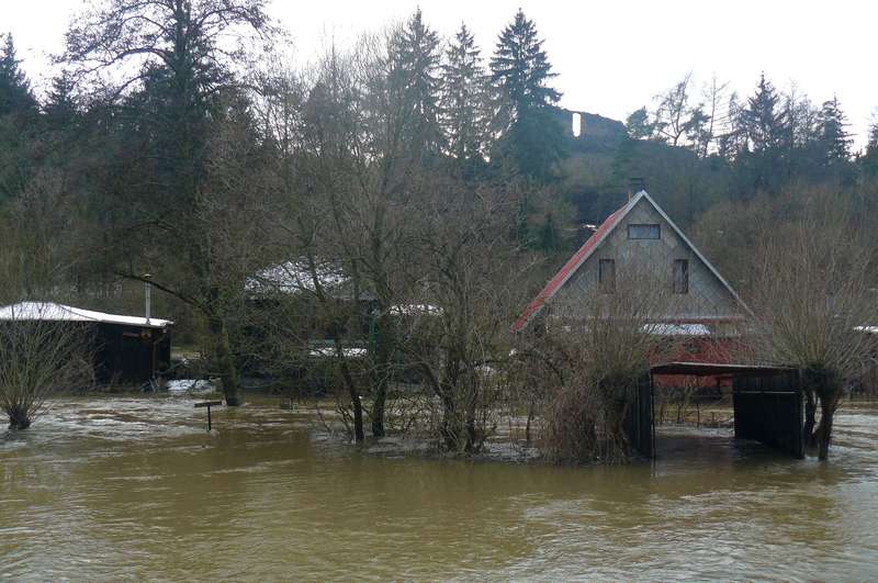 Plány pro zvládání povodňových rizik