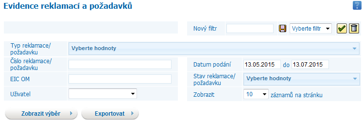 Další postup je shodný s postupem uvedeným v kapitole 8.