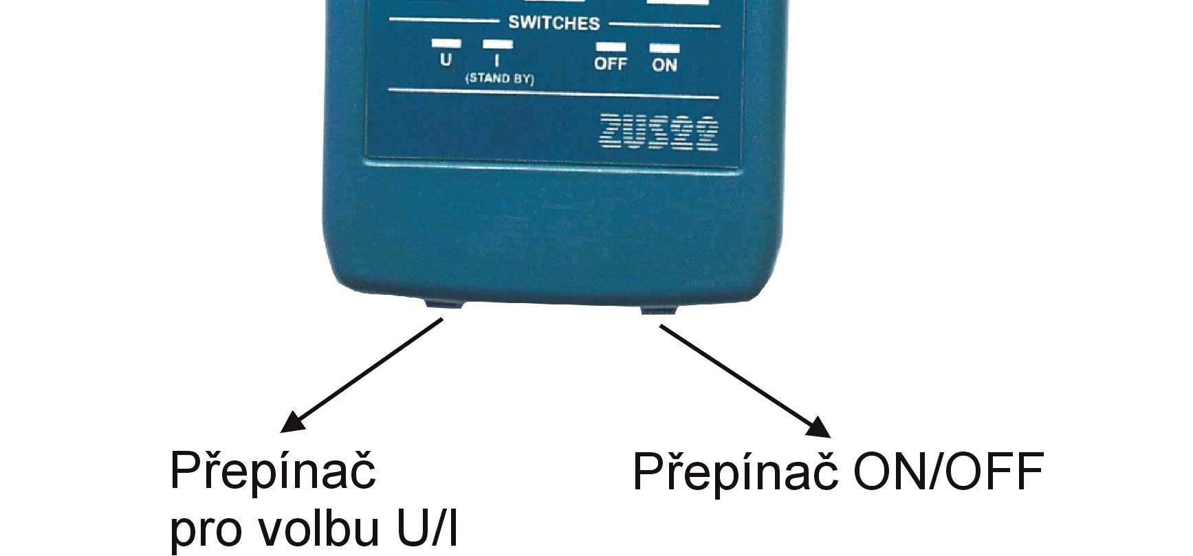 1. Základní popis a použití ZUS22 umožňuje generovat proud v aktivním a v pasivním režimu v rozsahu 4 až 24 ma a napětí v rozsahu 0 až 12V.