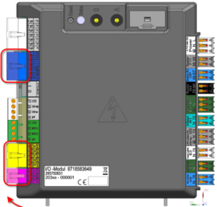 Příslušenství Mixing module Bazénový module Vnitřní jednotka