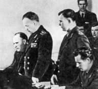 Dňa 7. apríla Kamanin na zasadaní štátnej komisie oznámil, ţe prvým kozmonautom bude Gagarin. Dňa 10.
