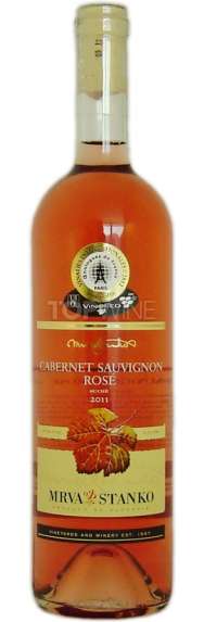 *ružové 2 3 % spotreby spotreba za posledných päť rokov narástla (letný mok, aperitív) hitom je odroda Cabernet Sauvignon *červené 25 30 % spotreby technológie červených vín oproti bielym pokuľháva