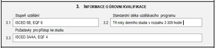 vydávání tohoto dokumentu se 107 VOŠ tj. s většinou z nich.