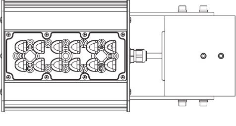 iled PSL 20 2560 lm až 139 lm/w až 113 lm/w 1 x 12 LED