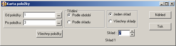 9.2.10. Rozúčtování Program vytiskne sestavu rozúčtování všech pohybových dokladů a celkový přehled podle účtů.