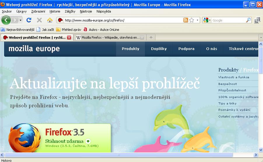 Mozilla Firefox