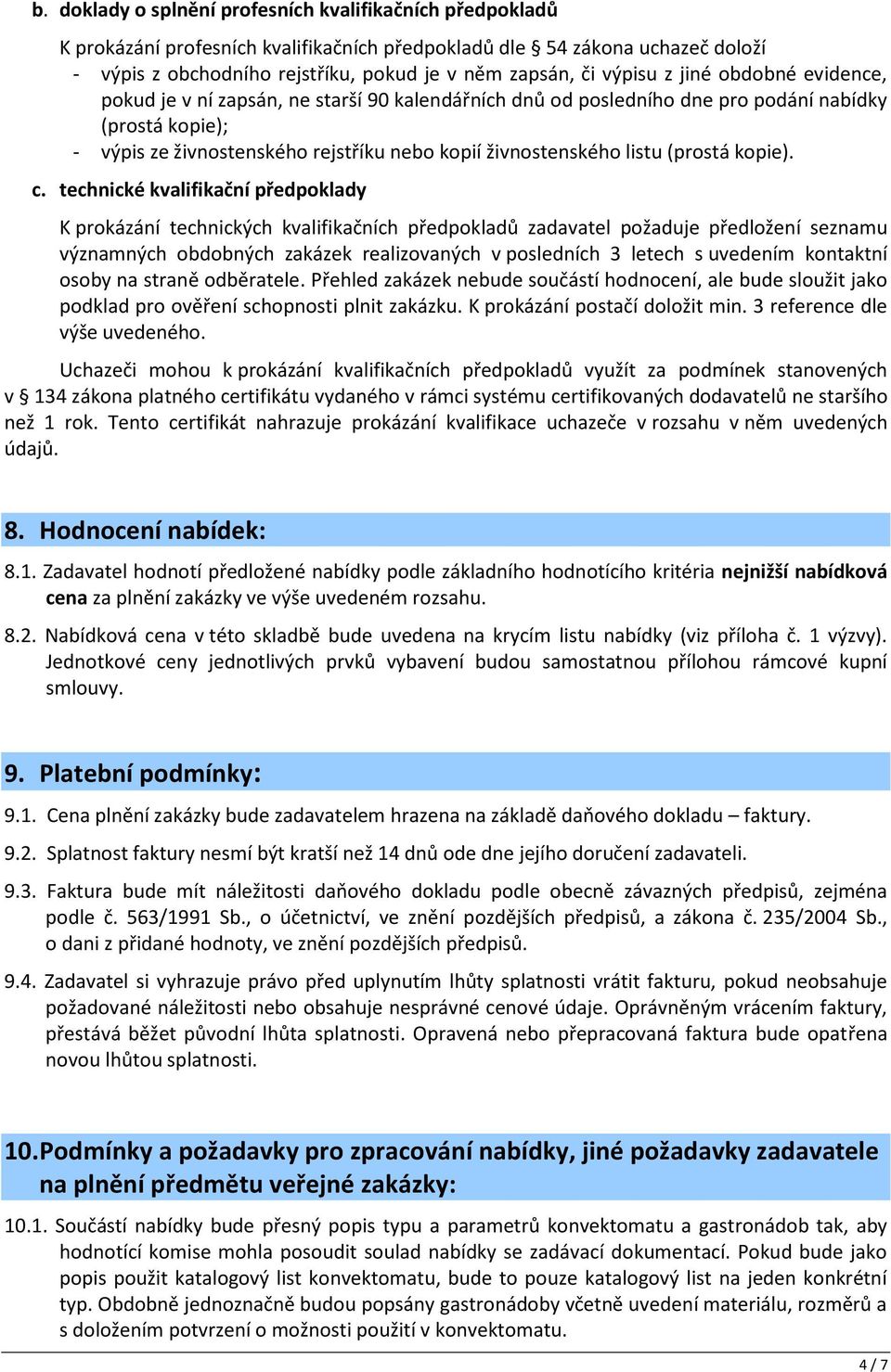 listu (prostá kopie). c.