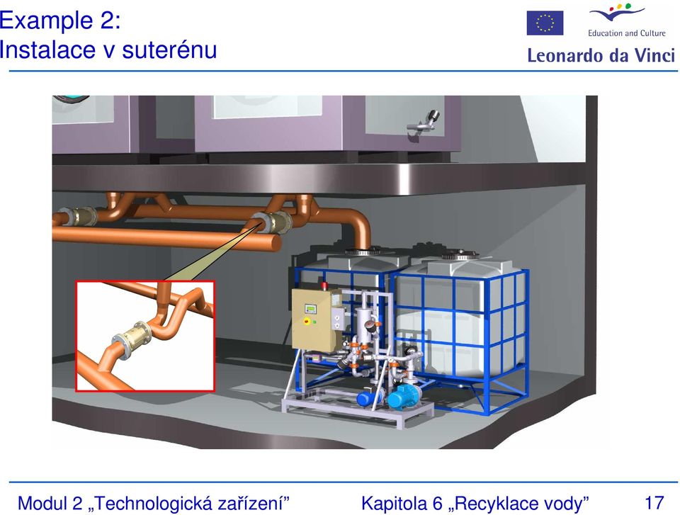 Technologická zařízení