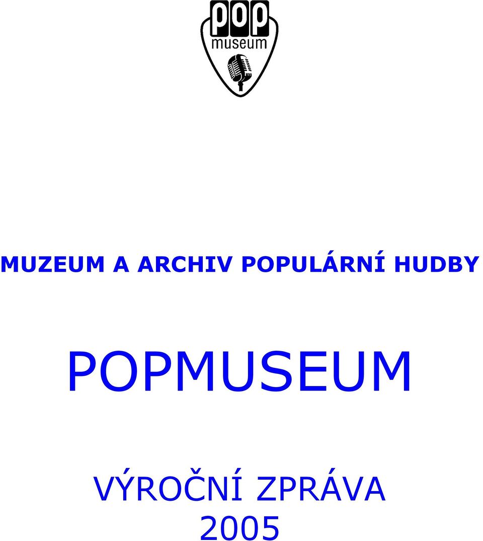 POPMUSEUM