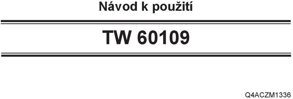 TW 60109