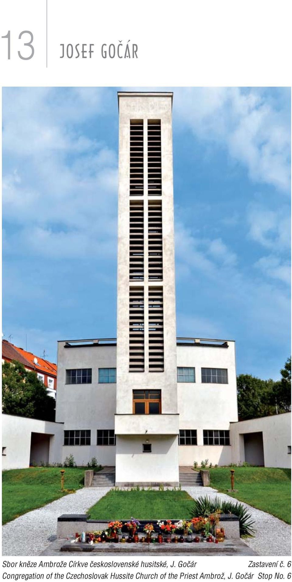Gočár Zastavení č.