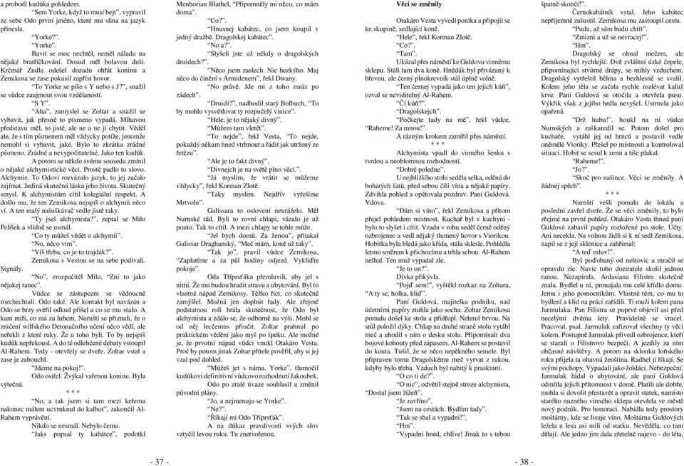 LYŠKÁNORA 78 Nepravidelný občasník pro vnitřní potřebu Nurnské družiny  Ponovorok 1078 Liscannor, Nurnská oblast, západní Gwendarron - PDF Free  Download