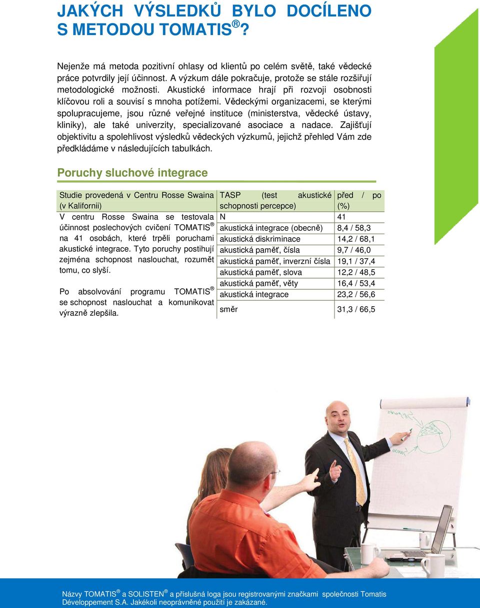 Vědeckými organizacemi, se kterými spolupracujeme, jsou různé veřejné instituce (ministerstva, vědecké ústavy, kliniky), ale také univerzity, specializované asociace a nadace.
