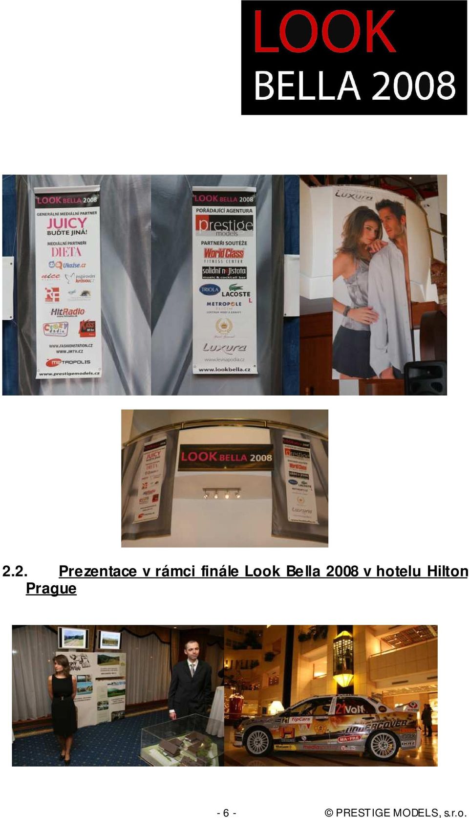 hotelu Hilton Prague - 6