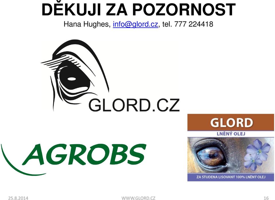 info@glord.cz, tel.