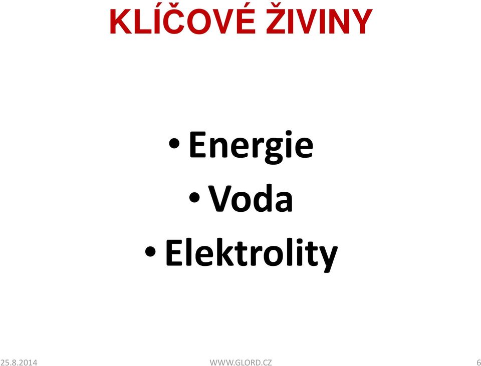 Elektrolity 25.