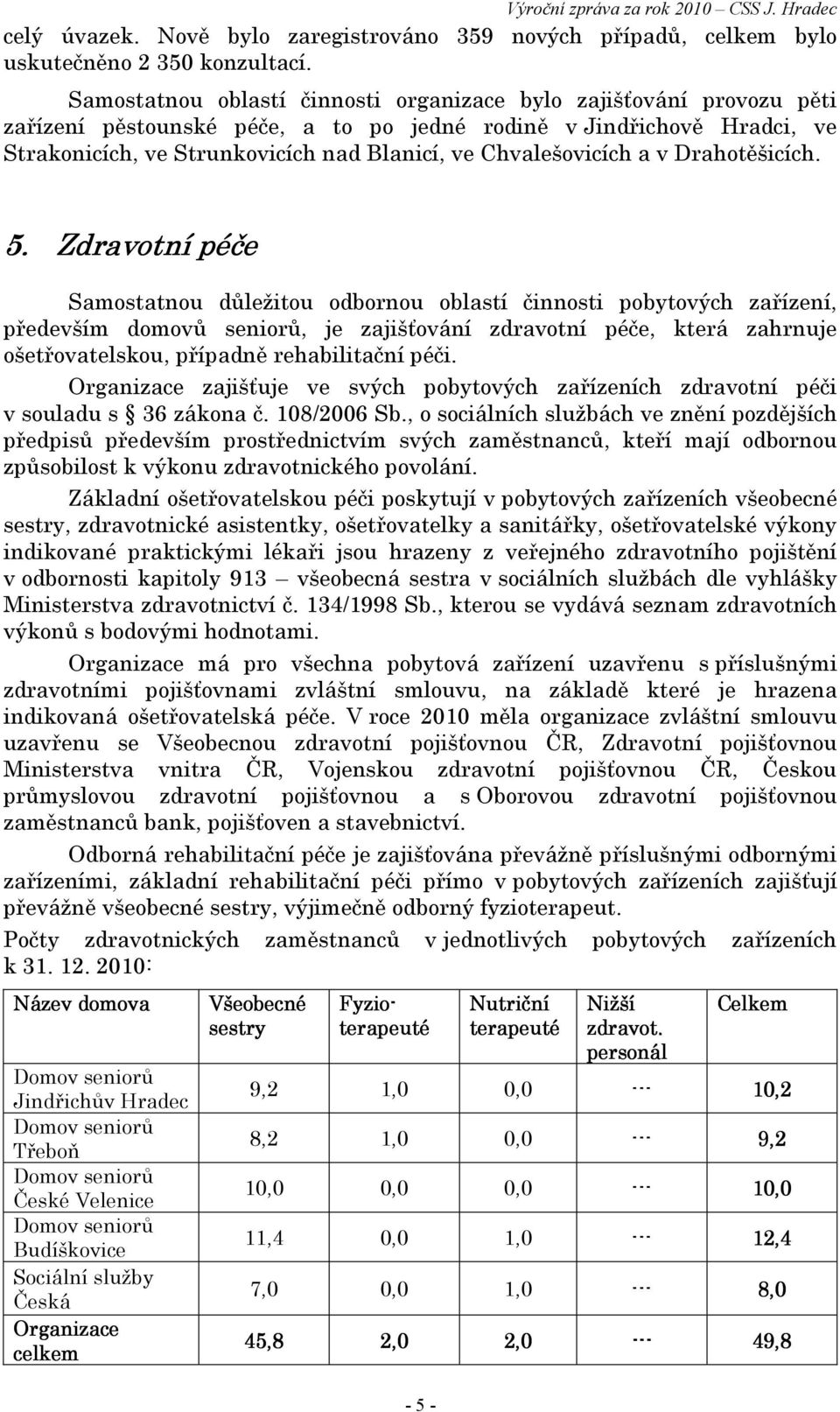 Chvalešovicích a v Drahotěšicích. 5.