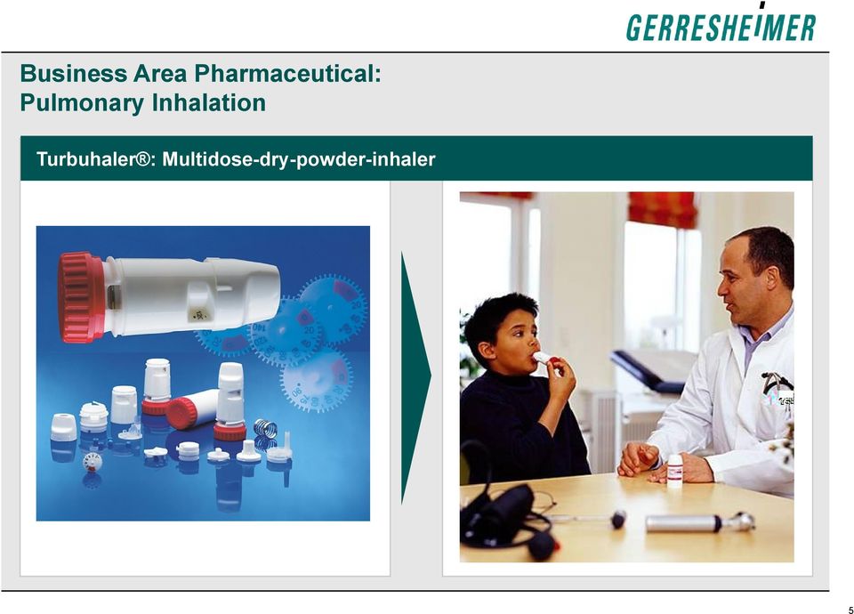 Pulmonary Inhalation