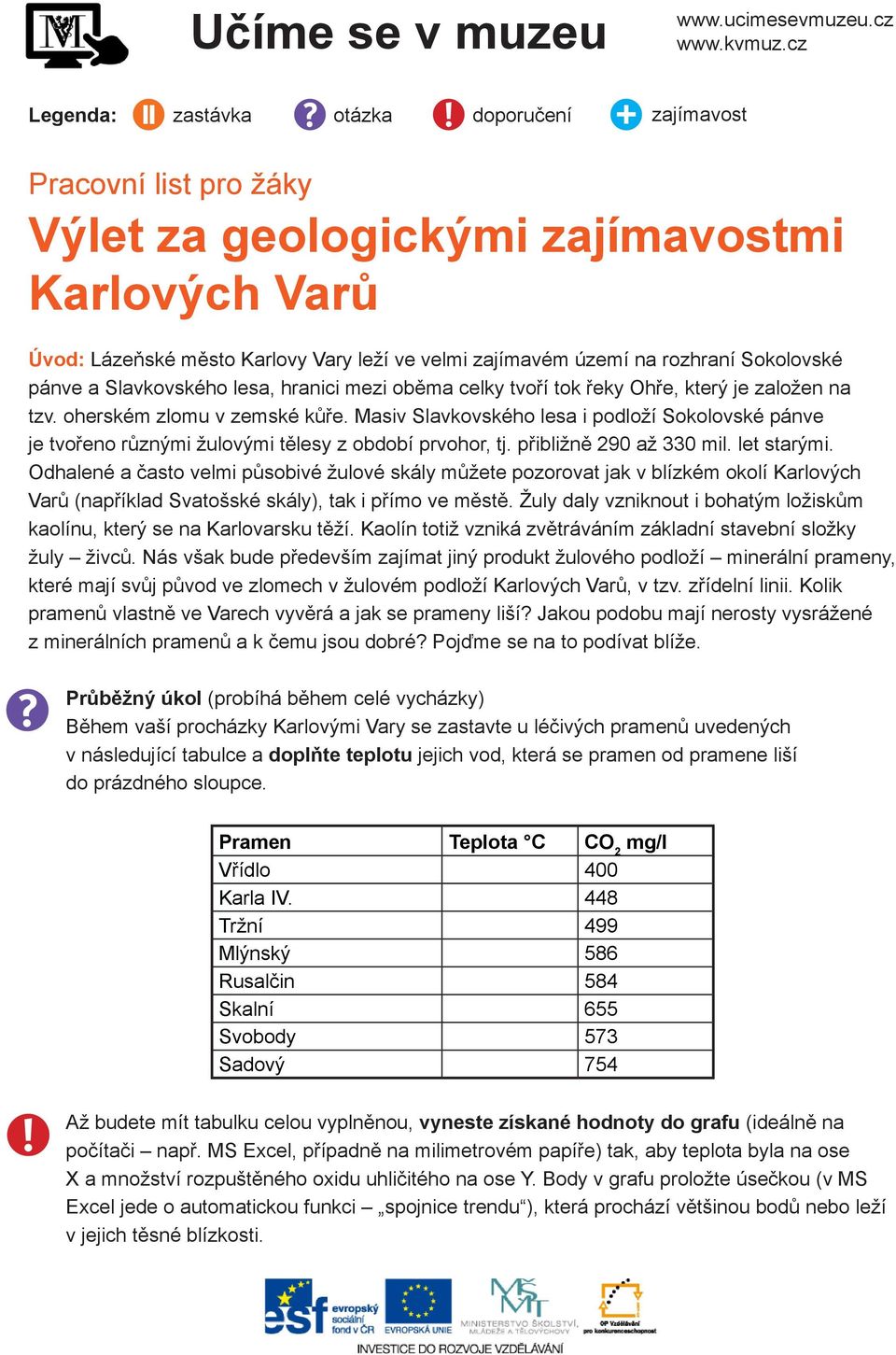 Sokolovské pánve a Slavkovského lesa, hranici mezi oběma celky tvoří tok řeky Ohře, který je založen na tzv. oherském zlomu v zemské kůře.