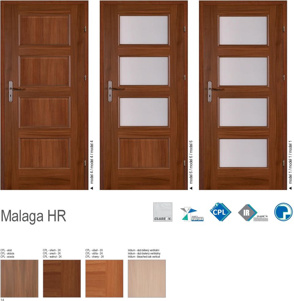 CPL - walnut - 2K CPL - višeň - 2K CPL - višňa - 2K CPL - cherry - 2K Iridium - dub