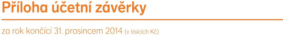 končící 31.