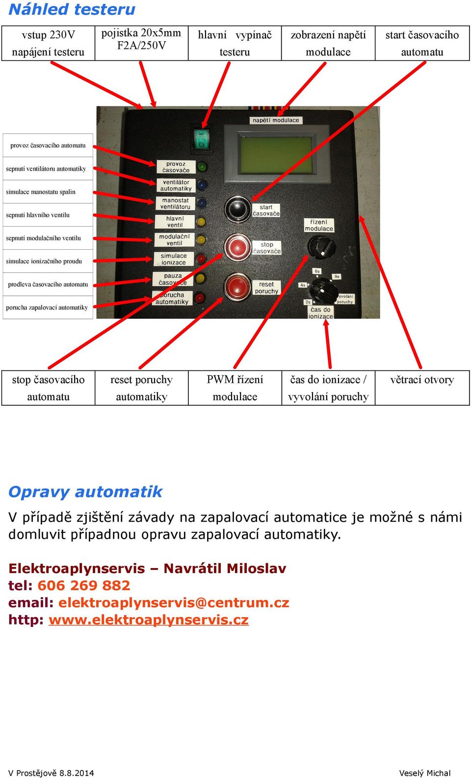 inizačníh prudu prdleva časvacíh autmatu prucha zapalvací autmatiky stp časvacíh autmatu Opravy autmatik V případě zjištění závady na zapalvací autmatice je mžné s námi dmluvit