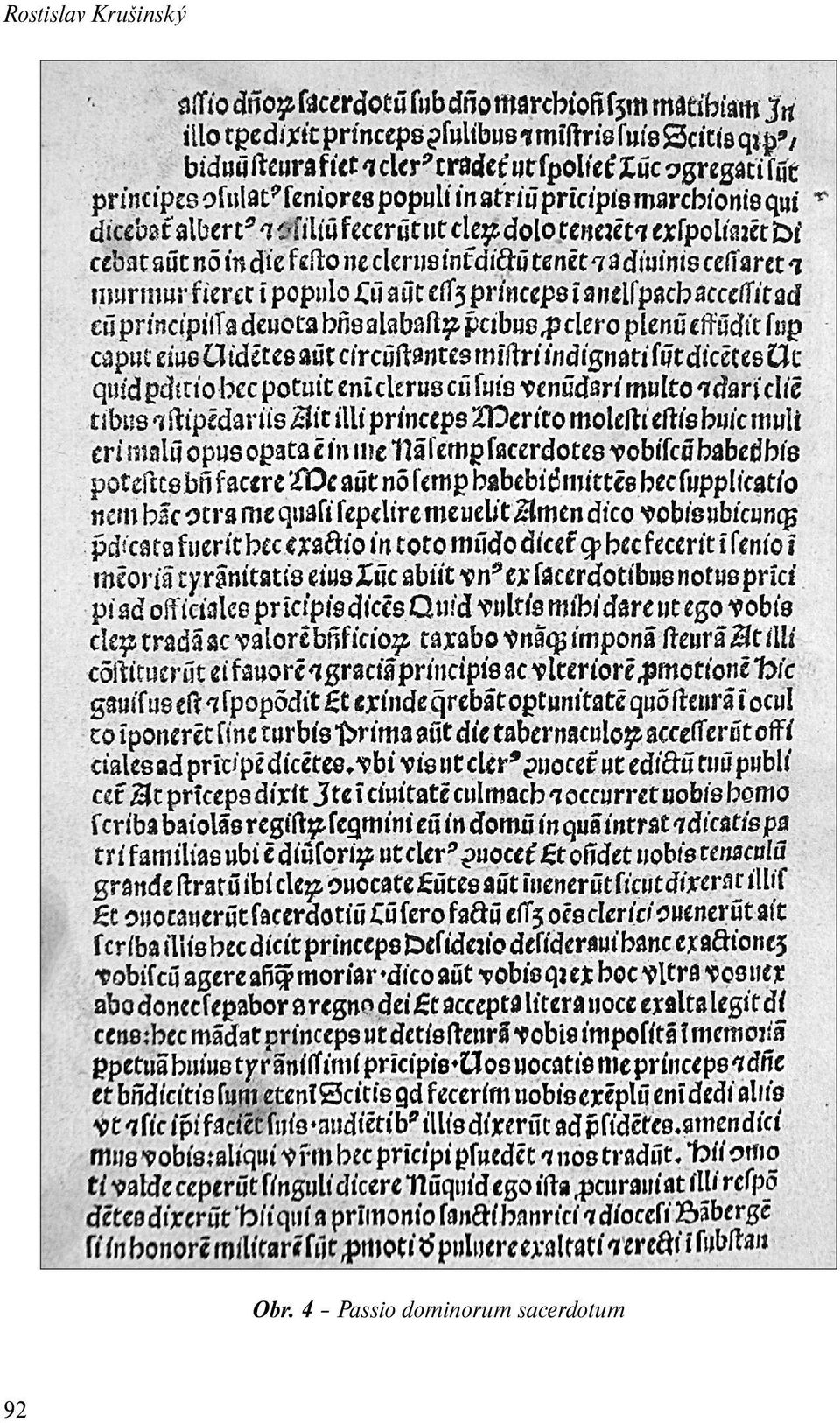 4 Passio