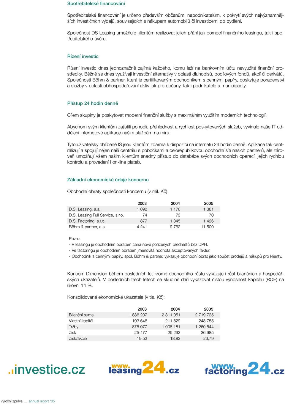 ízení investic ízení investic dnes jednoznaãnû zajímá kaïdého, komu leïí na bankovním úãtu nevyuïité finanãní prostfiedky.