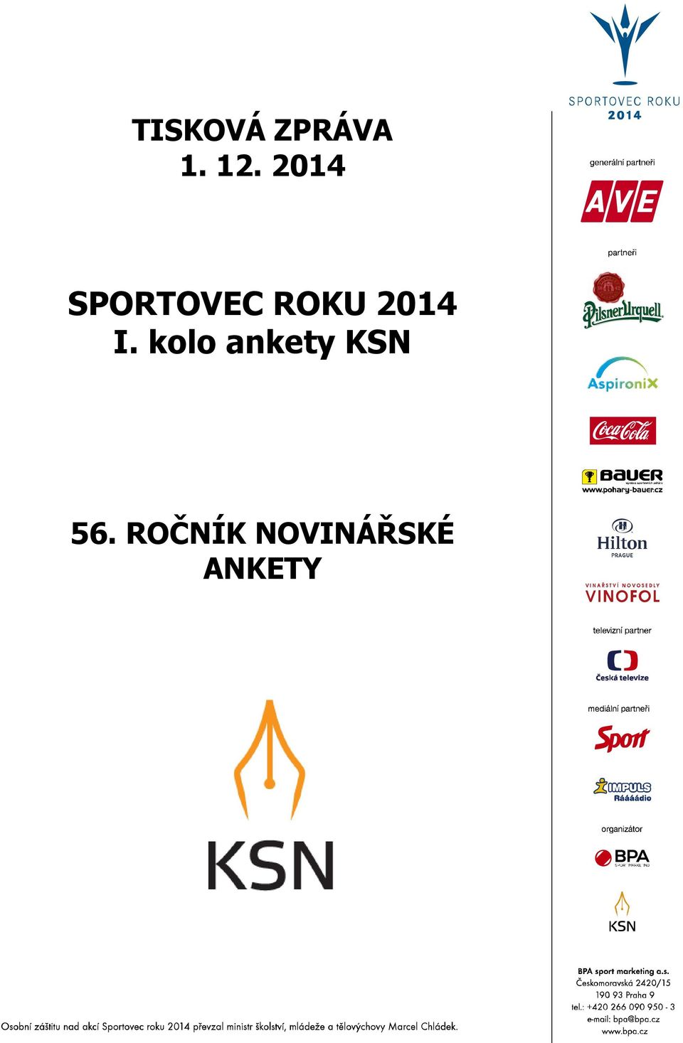 2014 I.