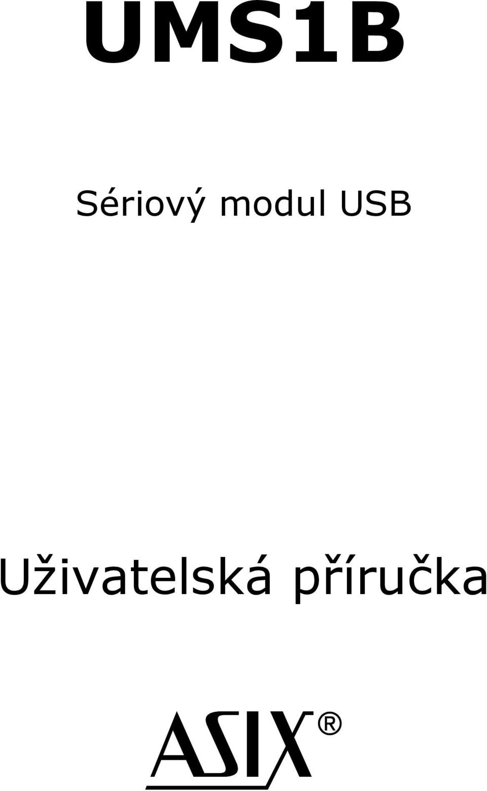 modul USB