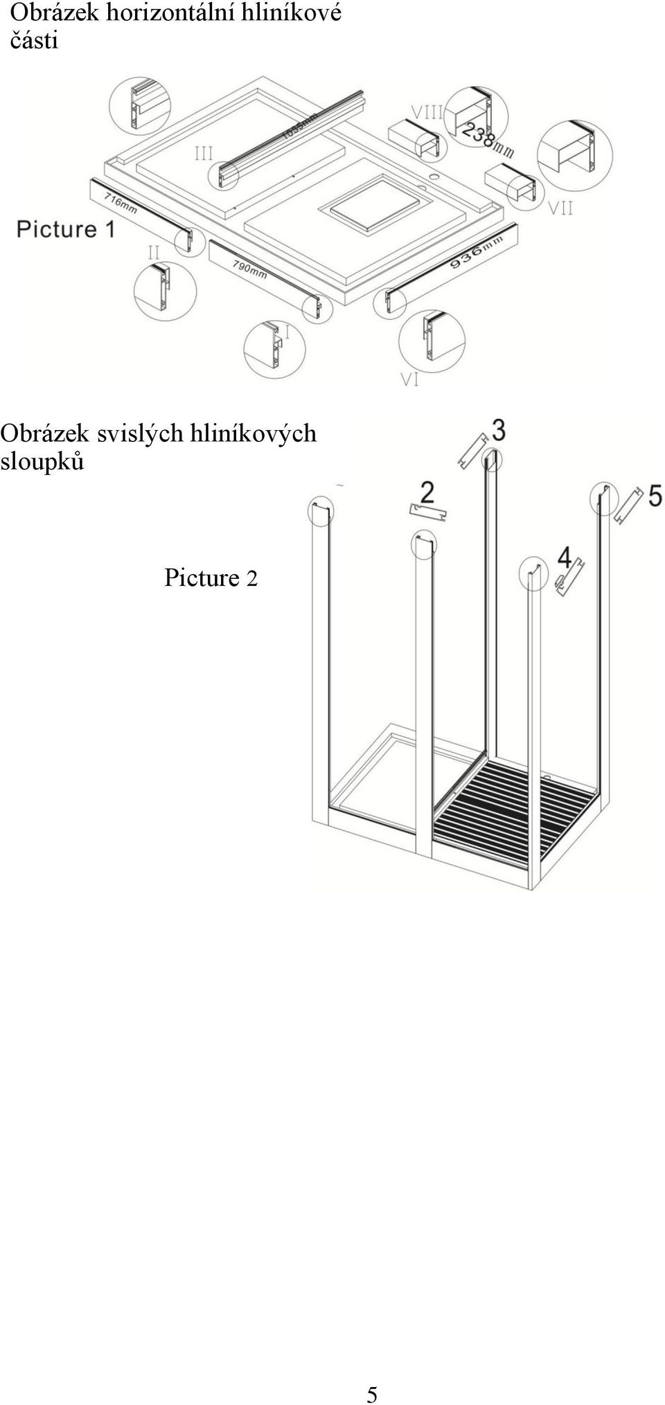 Obrázek svislých